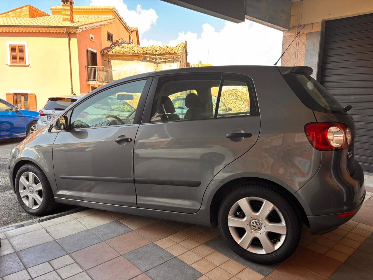 Volkswagen Golf Plus 1.4 16V TSI Comfortline