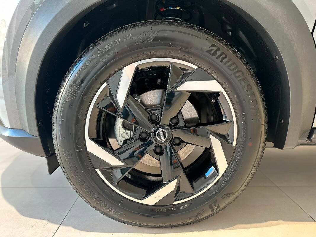 Nissan Juke 1.6 hev N-Connecta
