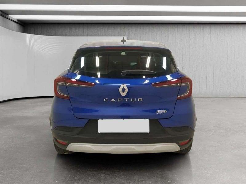Renault Captur 1.0 tce Equilibre Gpl 100cv