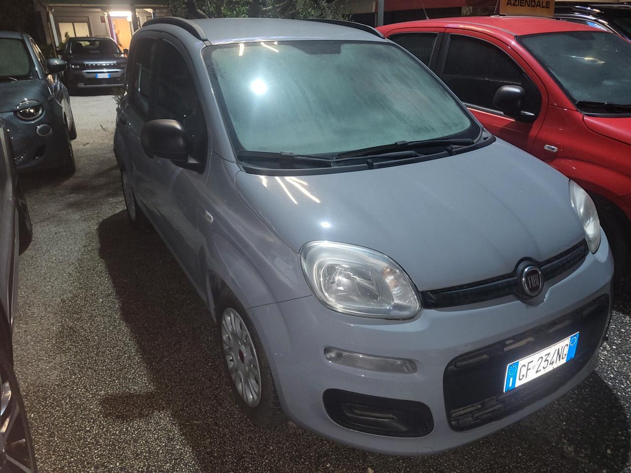 Fiat Panda 1.0 S&S Hybrid