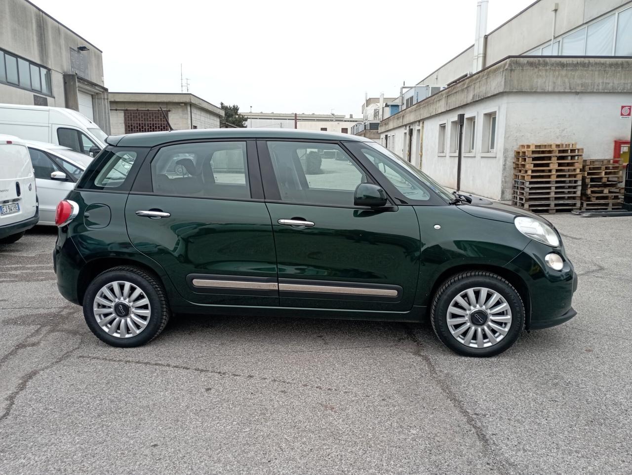 Fiat 500L 1.4 T-Jet 120 CV GPL Lounge