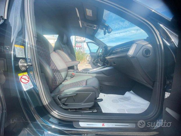 Audi A3 SPB 40 TFSI quattro S tronic line edition