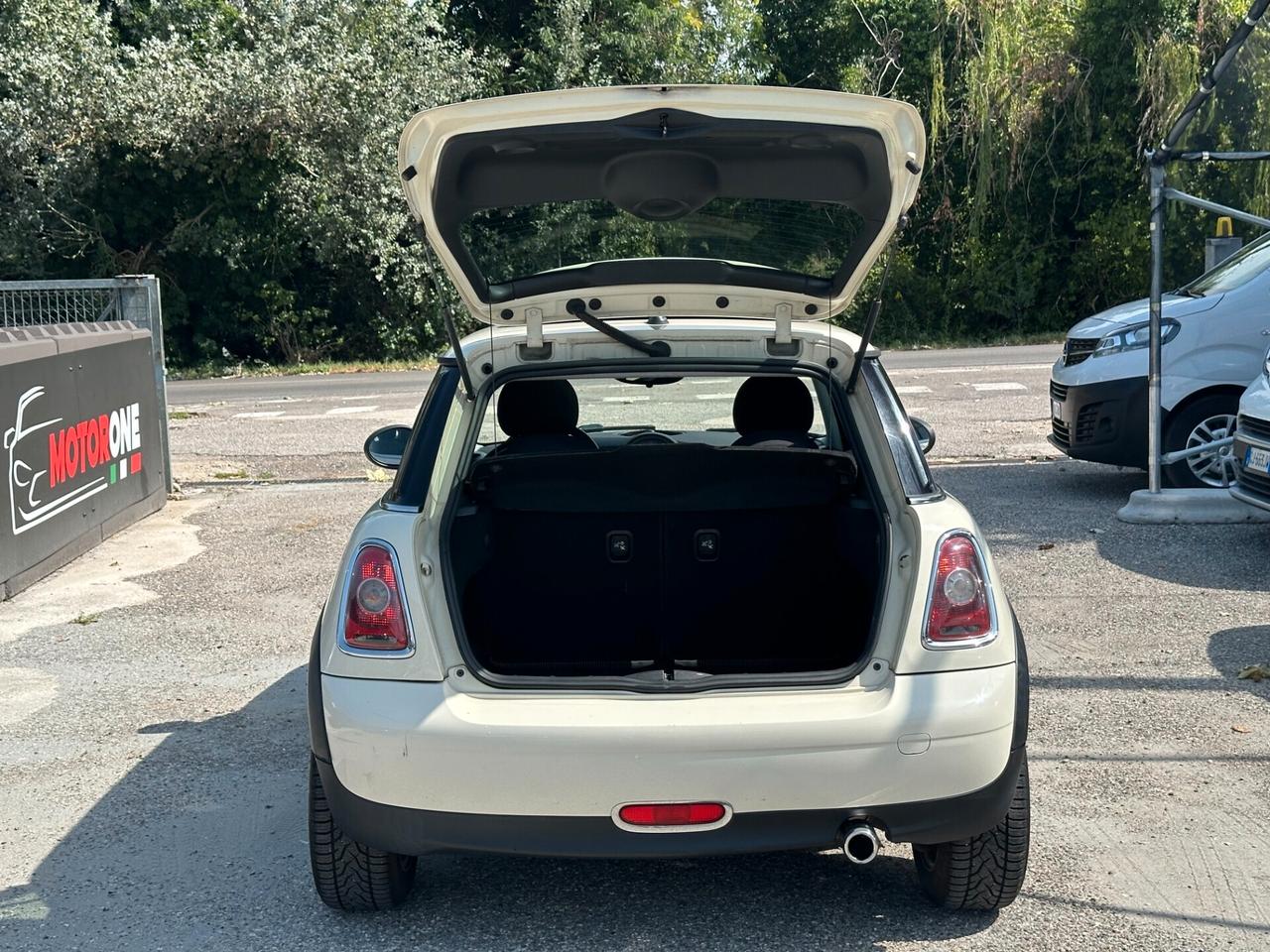 Mini 1.4 -95CV Tetto aprib. Cambio auto.Hatchback 1.4