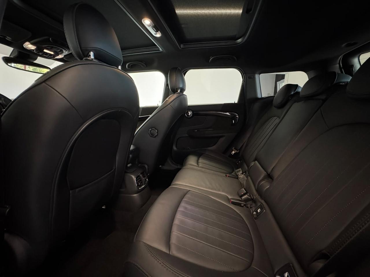 Mini Cooper SD Countryman 2.0 Business Automatica