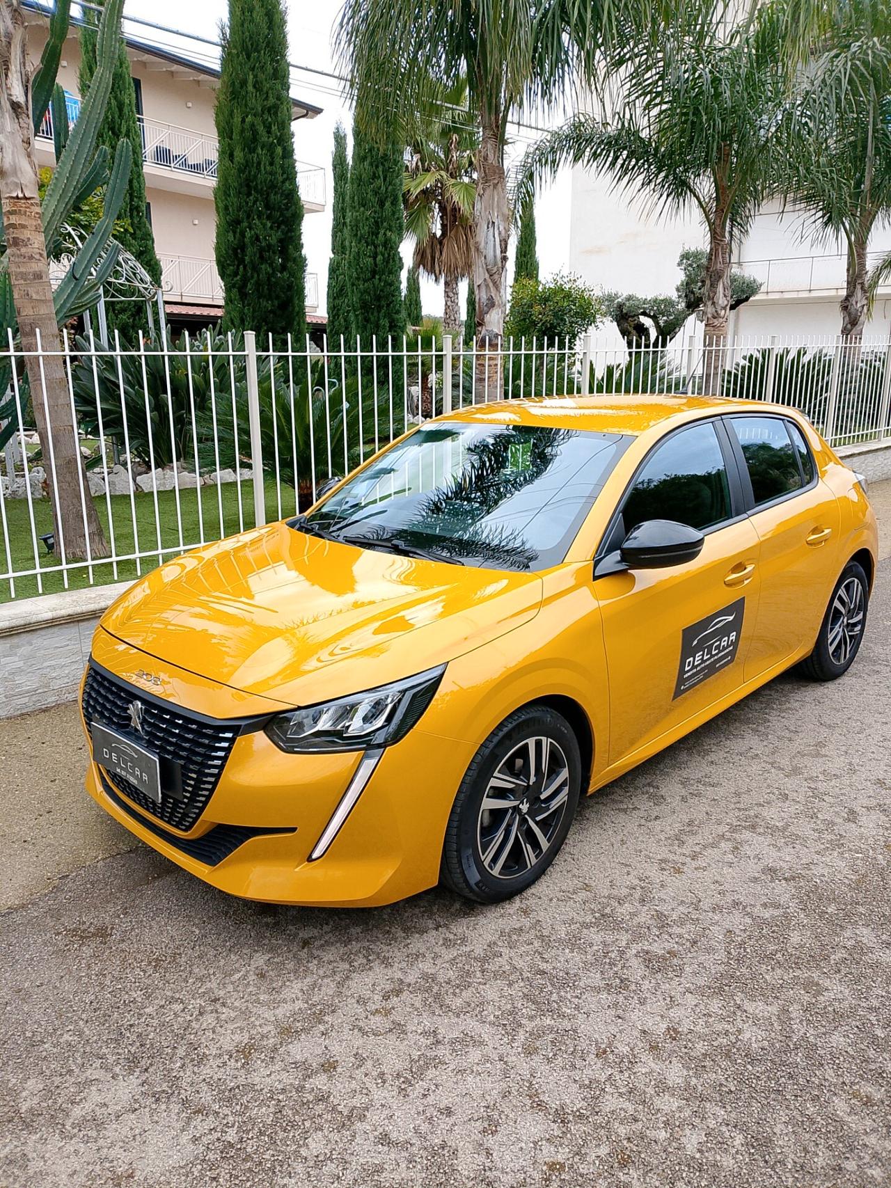 Peugeot 208 PureTech 75 Stop&Start 5 porte Active