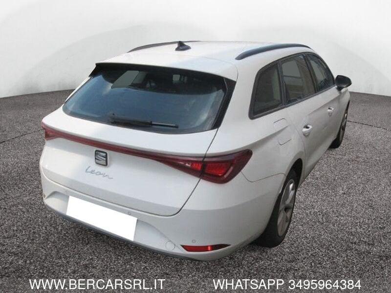 Seat Leon Sportstourer 1.0 eTSI 110 CV DSG Style