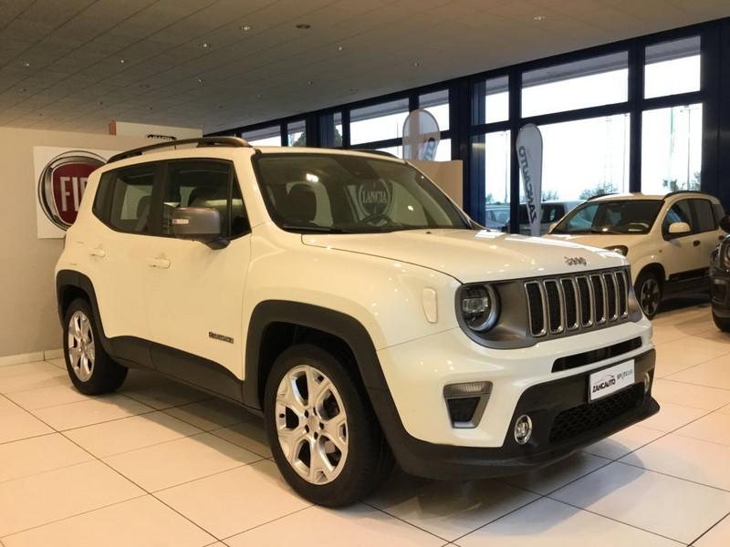 Jeep Renegade 1.6 Mjt 130 CV Limited