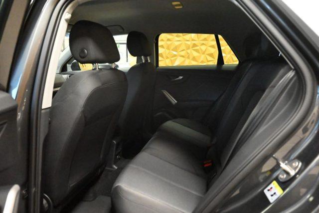 AUDI Q2 35TFSI S-TRONIC S-LINE BUSINESS ADVANCED NAVI FULL