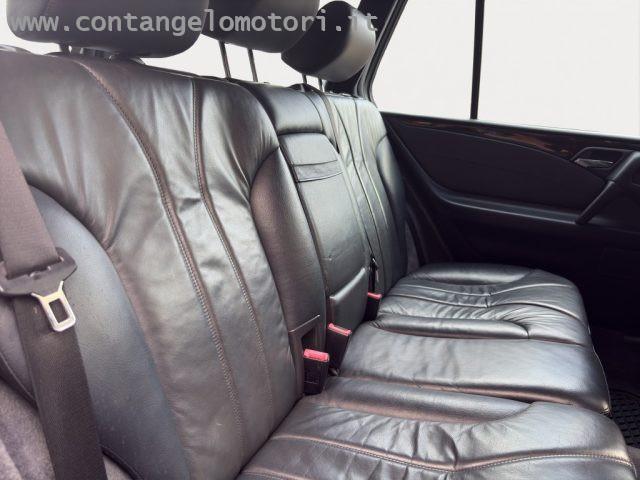 MERCEDES-BENZ E 55 cat S.W. AMG