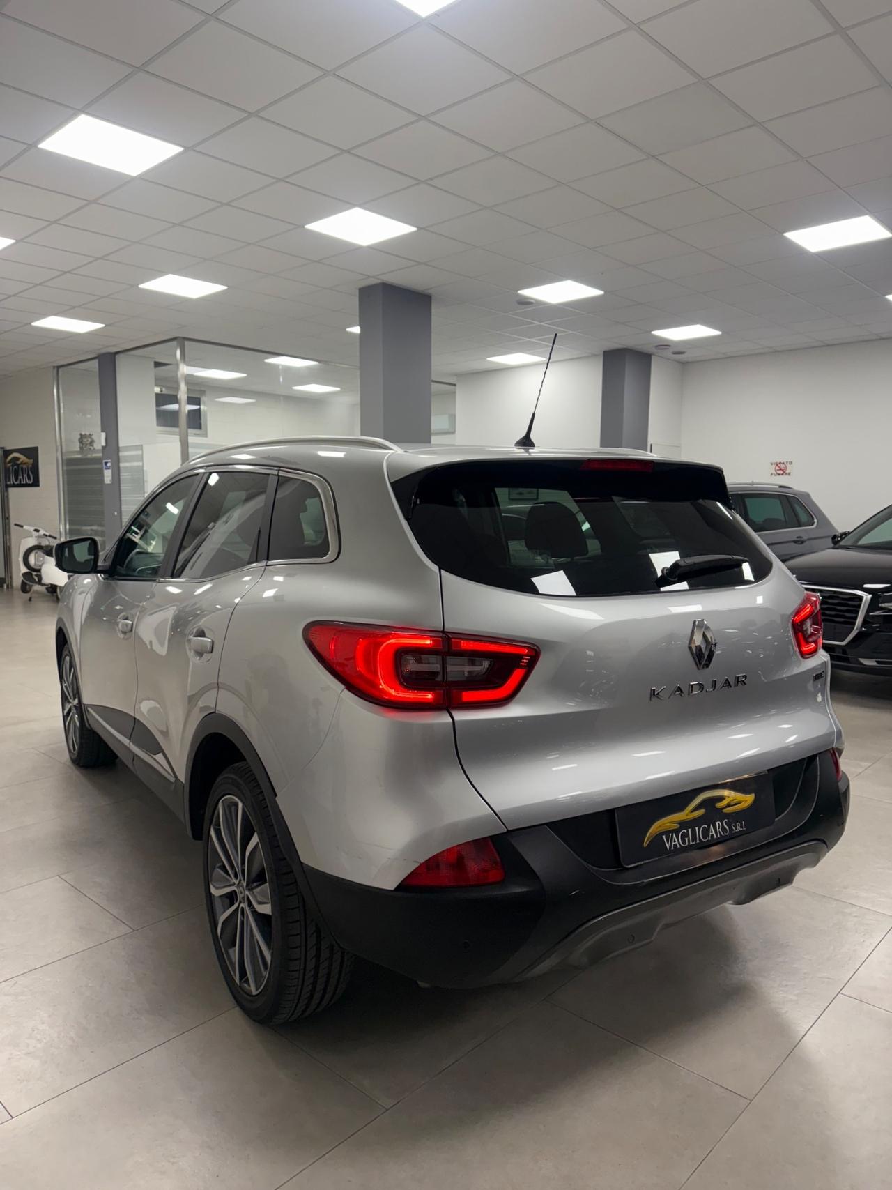 Renault Kadjar dCi 8V 110CV EDC Energy Bose