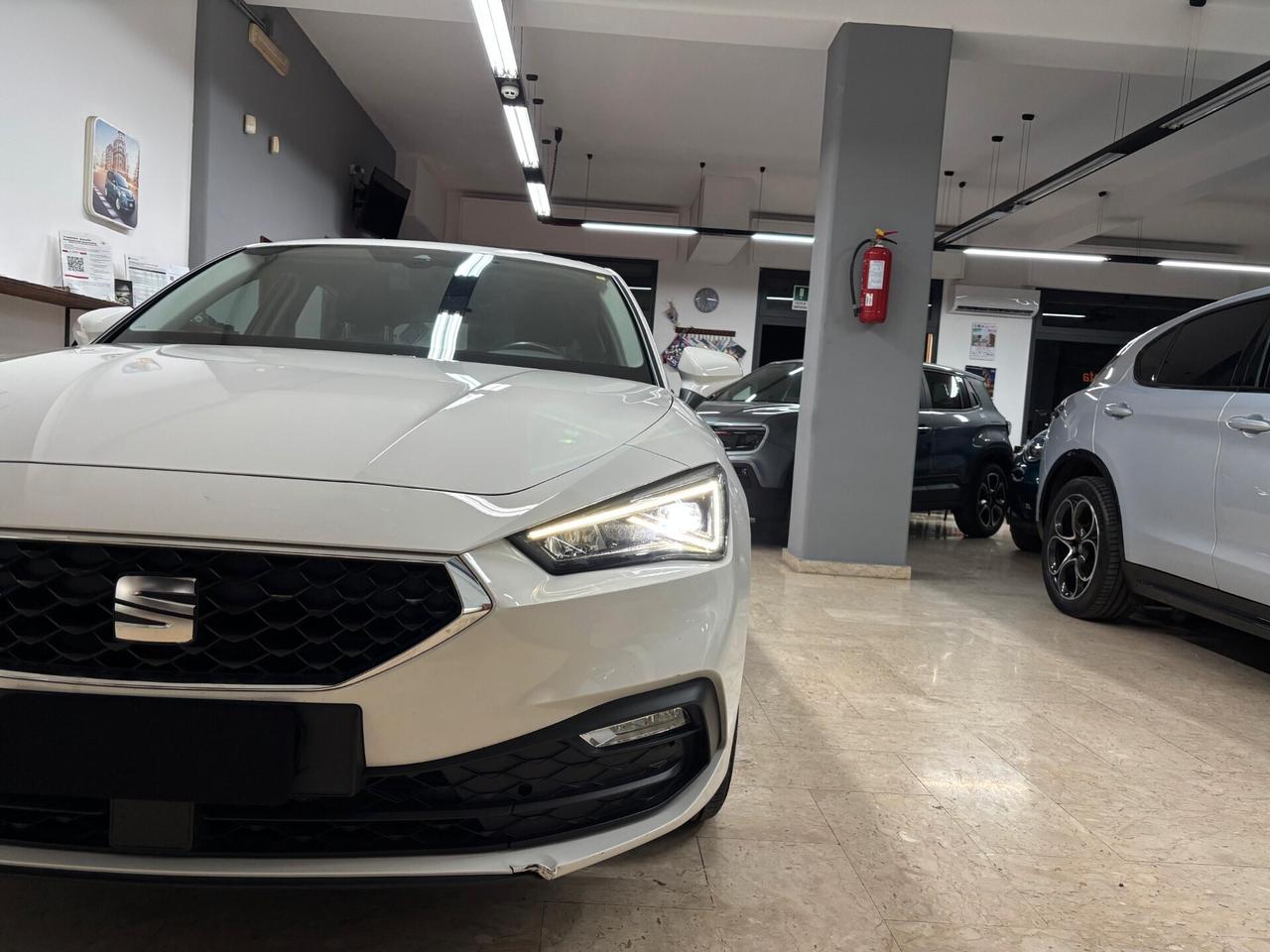 Seat Leon 2.0 116cv TDI Business