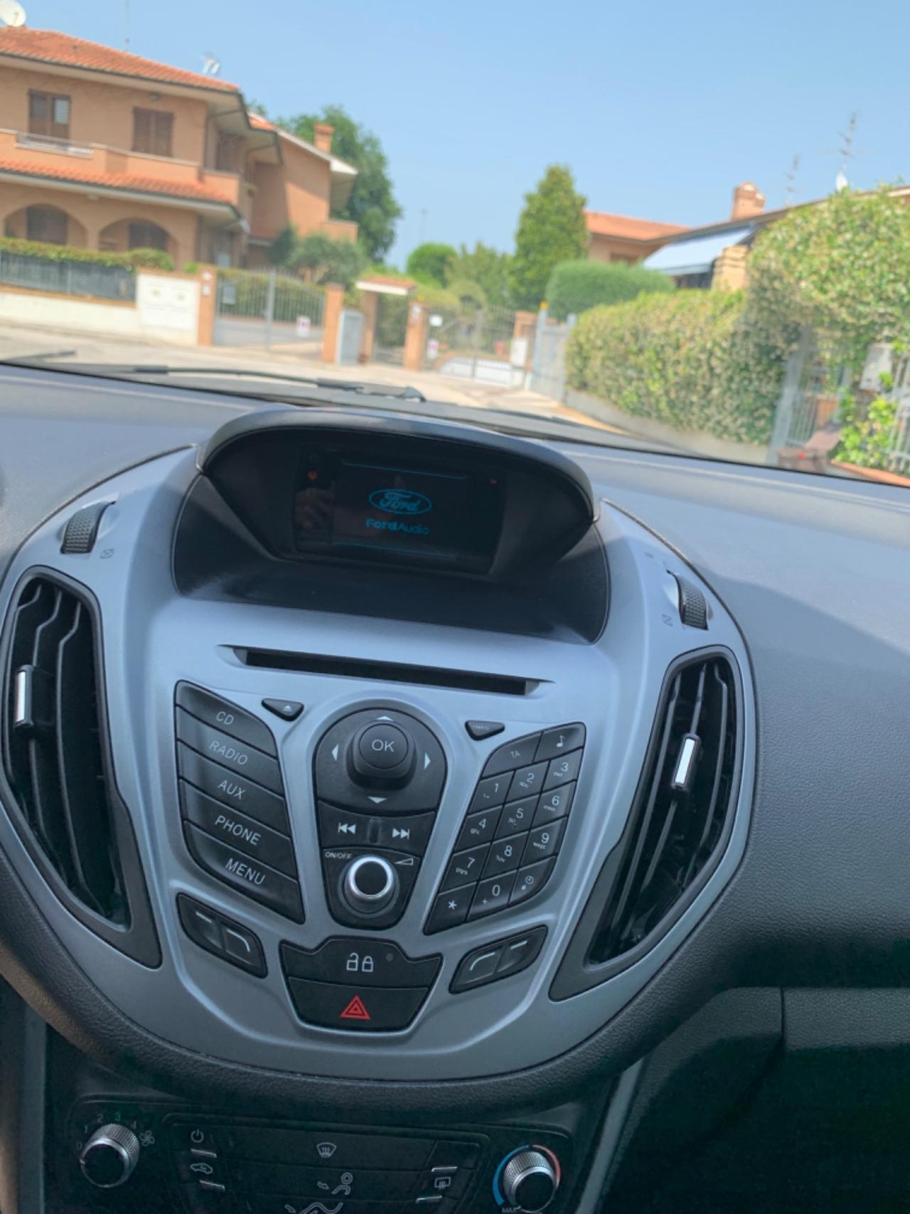 Ford metano benzina neopatentati