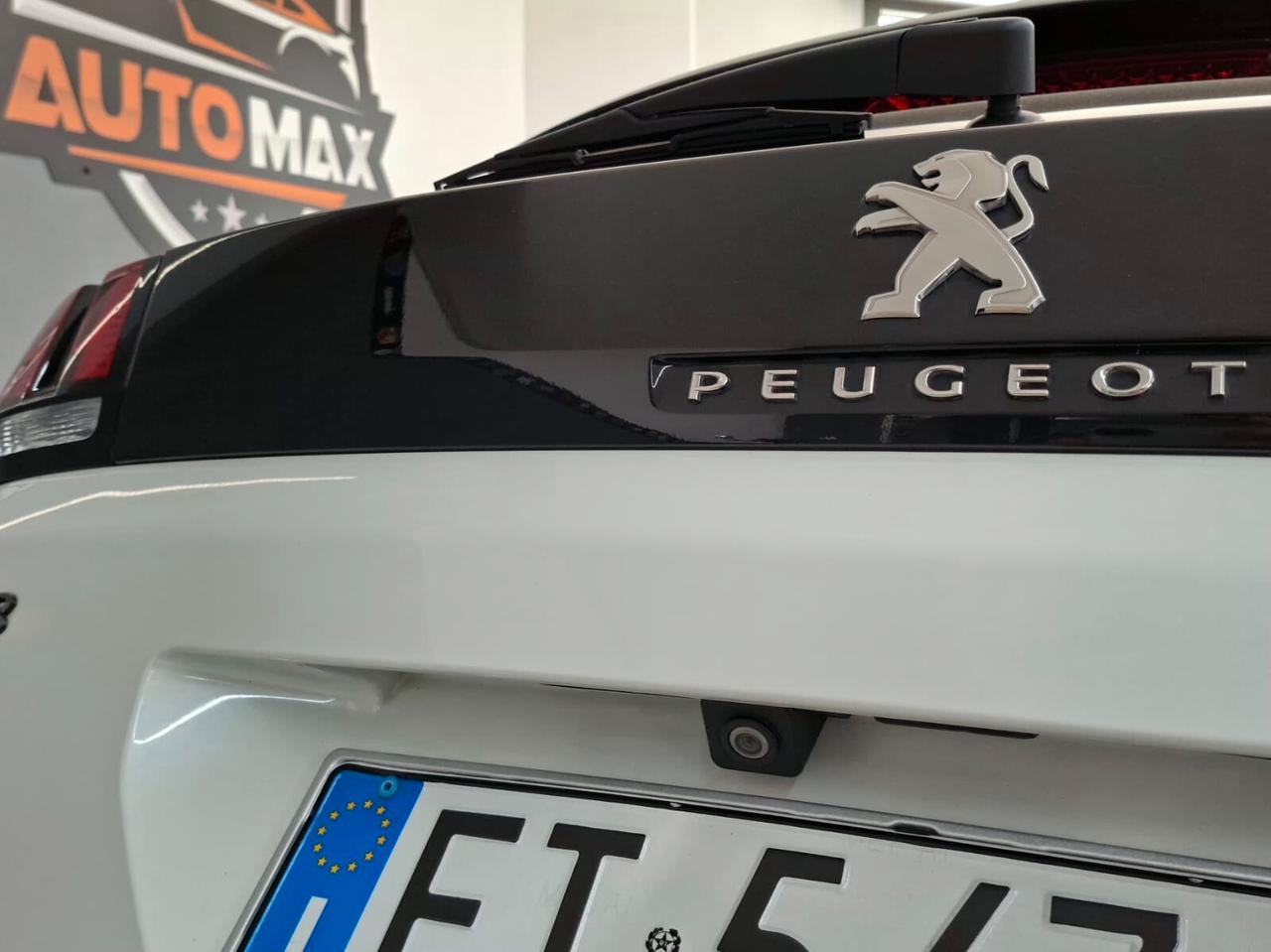 Peugeot 3008 1.5 BlueHDi 130cv EAT8 GT Line 2018