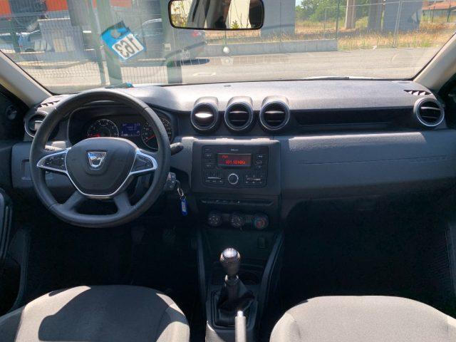 DACIA Duster 1.6 SCe GPL 4x2 Techroad