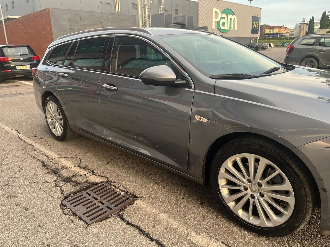 Opel Insignia 1.6 CDTI 136 S&S aut.Sports Tourer Innovation