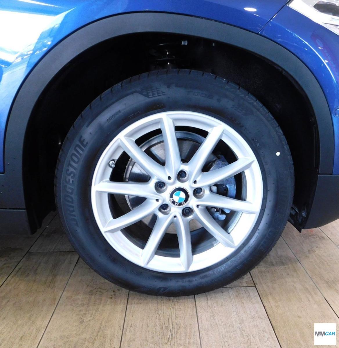 BMW - X2 - sDrive16d Business-X