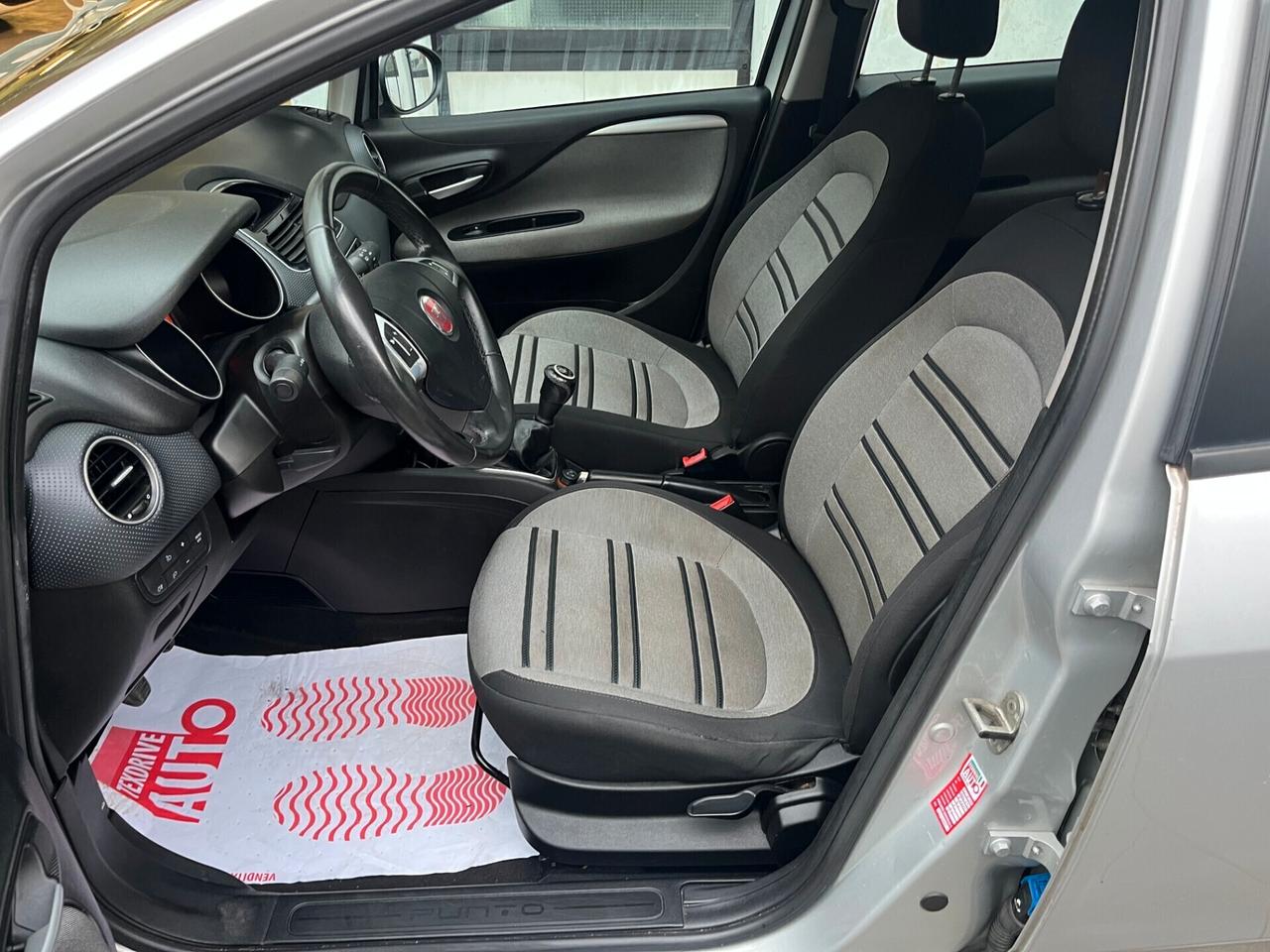 Fiat Punto Evo 1.3 Mjt 75 CV DPF 5 porte S&S Dynamic