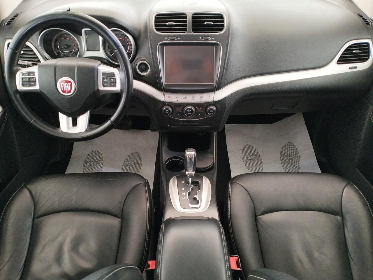Fiat Freemont 2.0 Mjt 170 CV 4x4 aut. Lounge - 7 POSTI