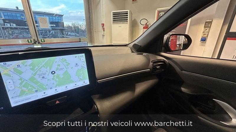 Toyota Yaris Cross 1.5H (116 CV) E-CVT Trend