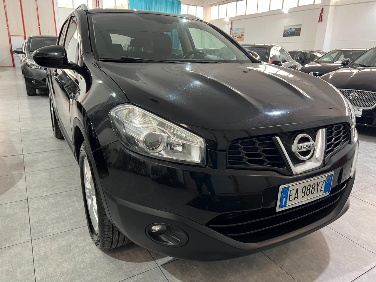 Nissan Qashqai 2.0 150 CV - Tekna - 2010