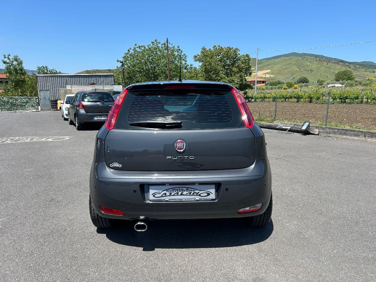 FIAT - Punto - 1.3 MJT II S&S 95 CV 5p. Lounge