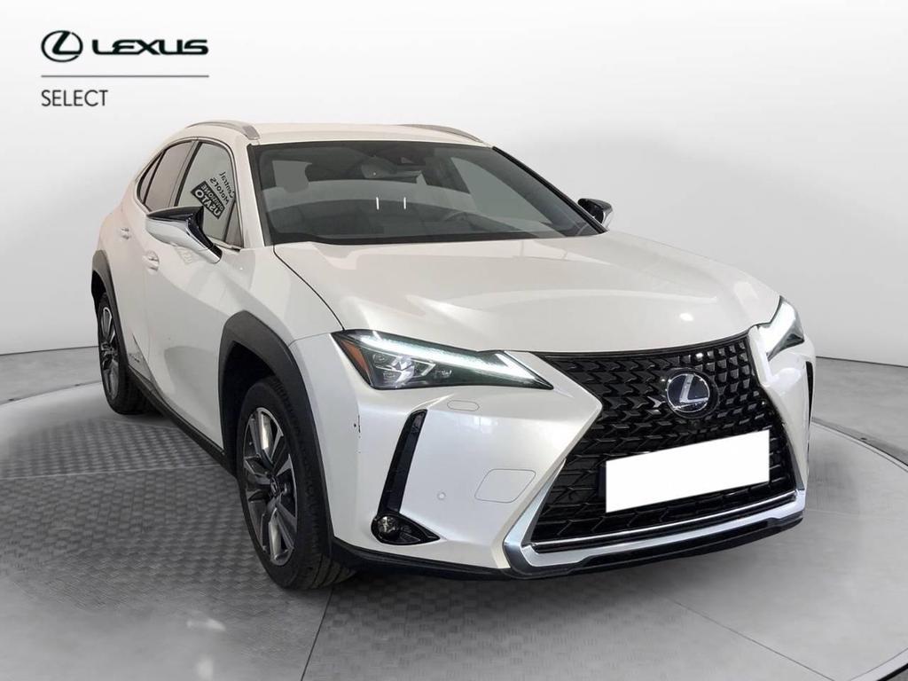 Lexus UX 300 e Luxury 2WD