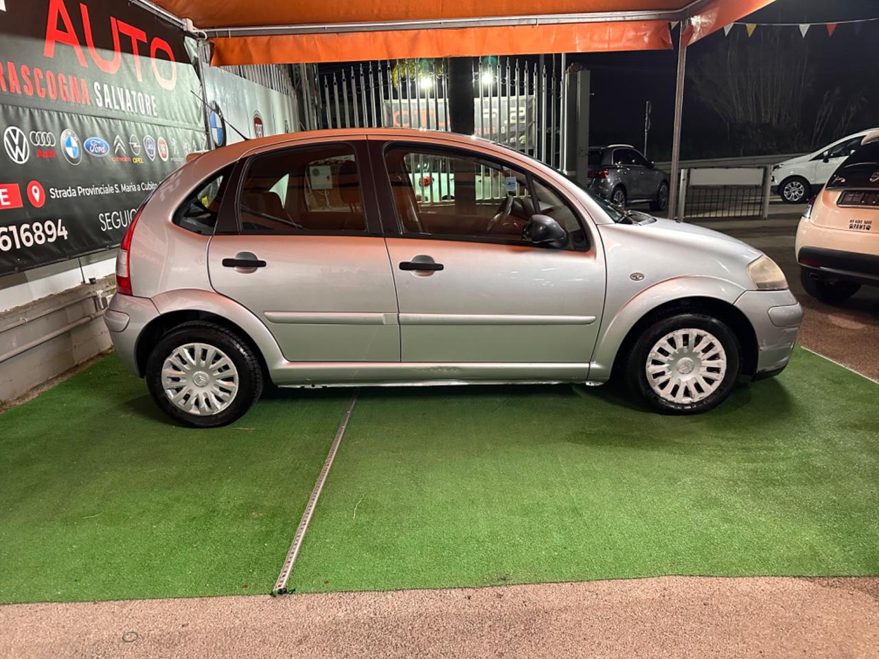 Citroen C3 1.4 Elegance Bi Energy G