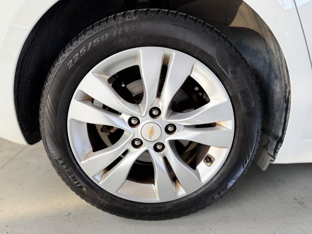 Chevrolet Cruze 1.7 Diesel Station Wagon Start/Stop LTZ