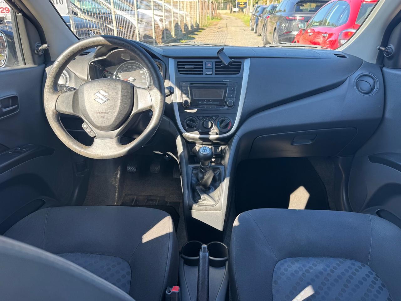 Suzuki Celerio 1.0 Style NEOPATENTATI