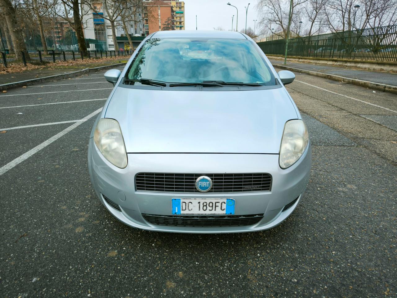 Fiat Grande Punto 1.3 MJT 75 CV 5 porte Active