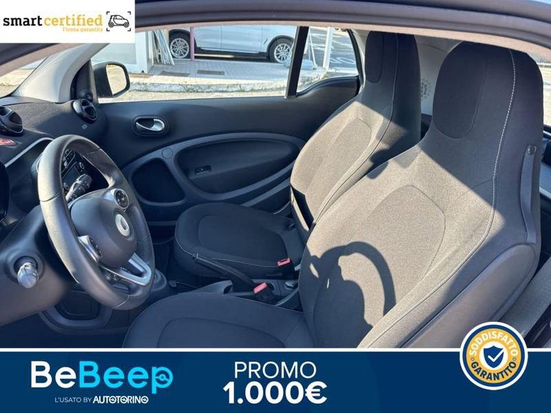 smart fortwo EQ PASSION MY19