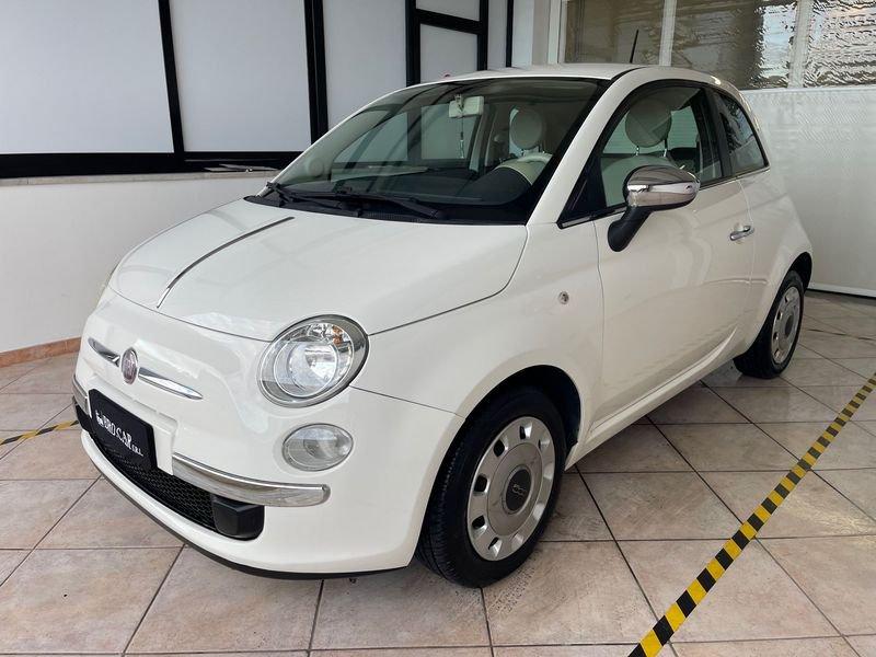FIAT 500 0.9 TwinAir Turbo 85cv Pop