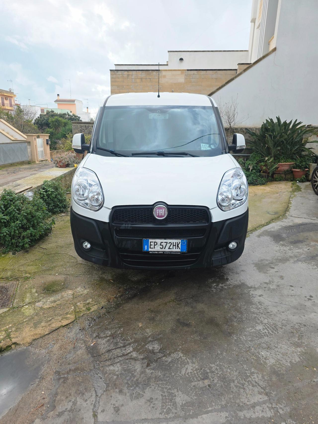 Fiat Doblo Doblò 1.6 MJT 105CV PC-TN Cargo Lamierato SX