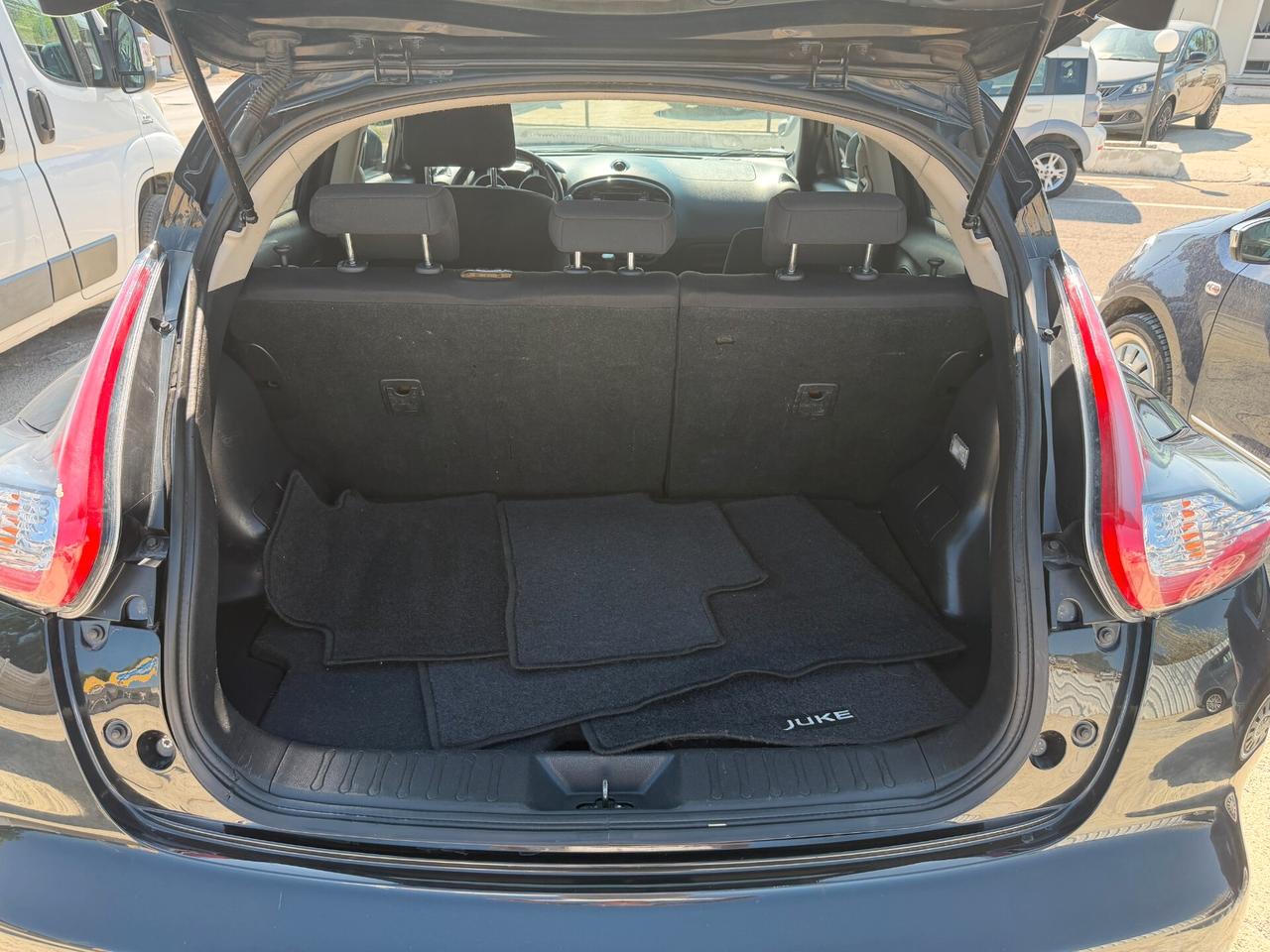 Nissan Juke 1.5 dCi Full Optional