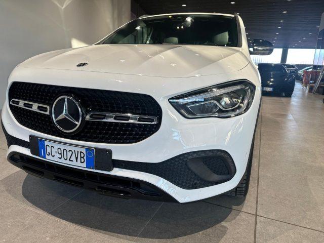 MERCEDES-BENZ GLA 200 d Automatic Sport Plus