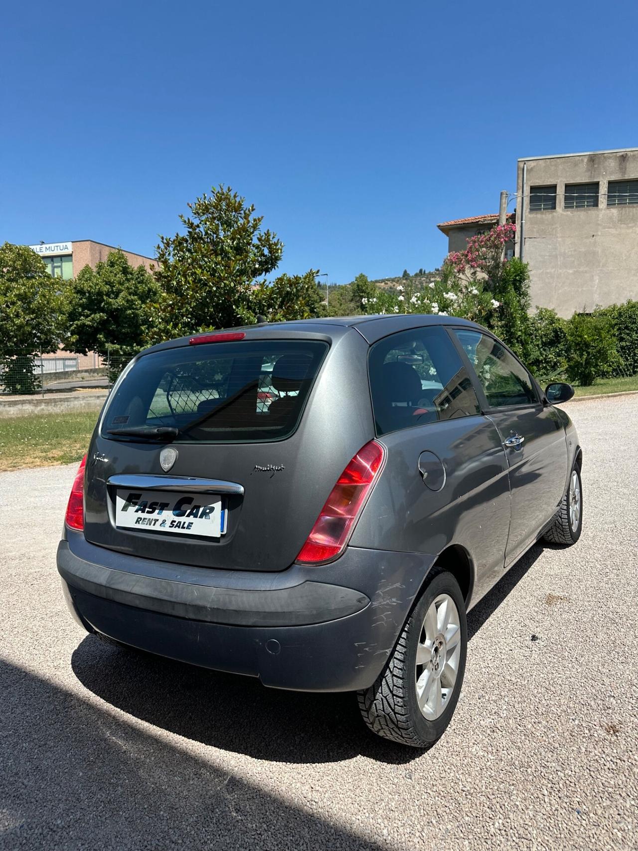 Lancia Ypsilon 1.3 Multijet 16V Platino