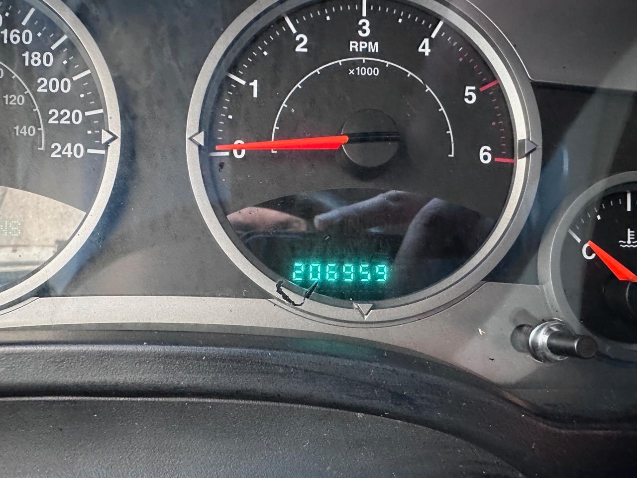 Jeep Compass 2.0 Turbodiesel Sport*4WD*CERCHI*CLIMA