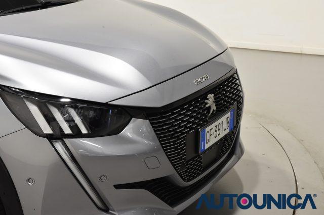 PEUGEOT 208 1.2 PURETECH 100CV GT NAVI FARI LED