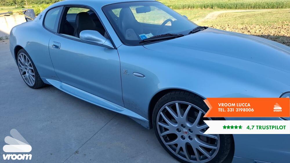 MASERATI GranSport 4.2 V8 MC Victory