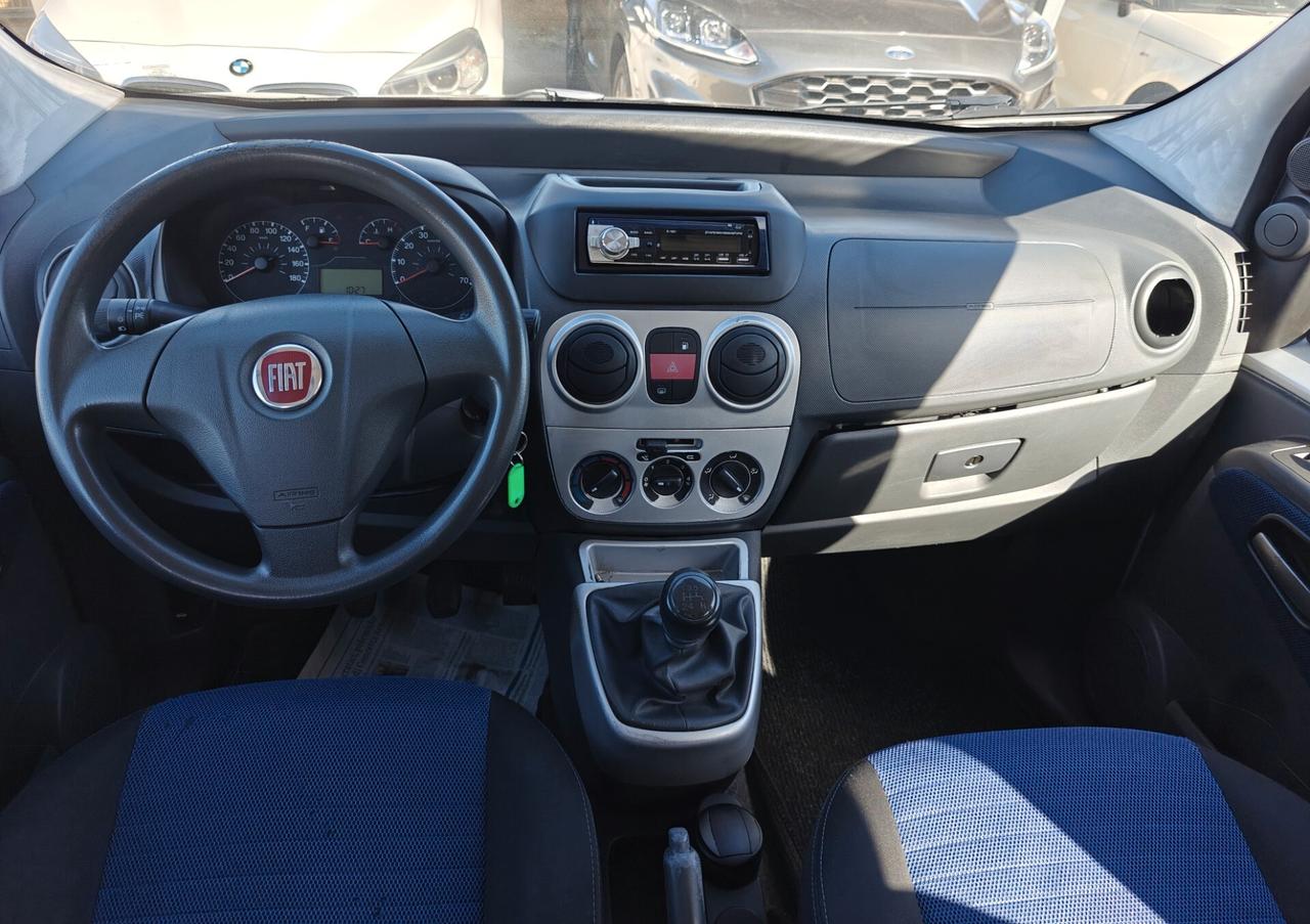 Fiat Qubo 1.4 8V 77 CV Dynamic Natural Power
