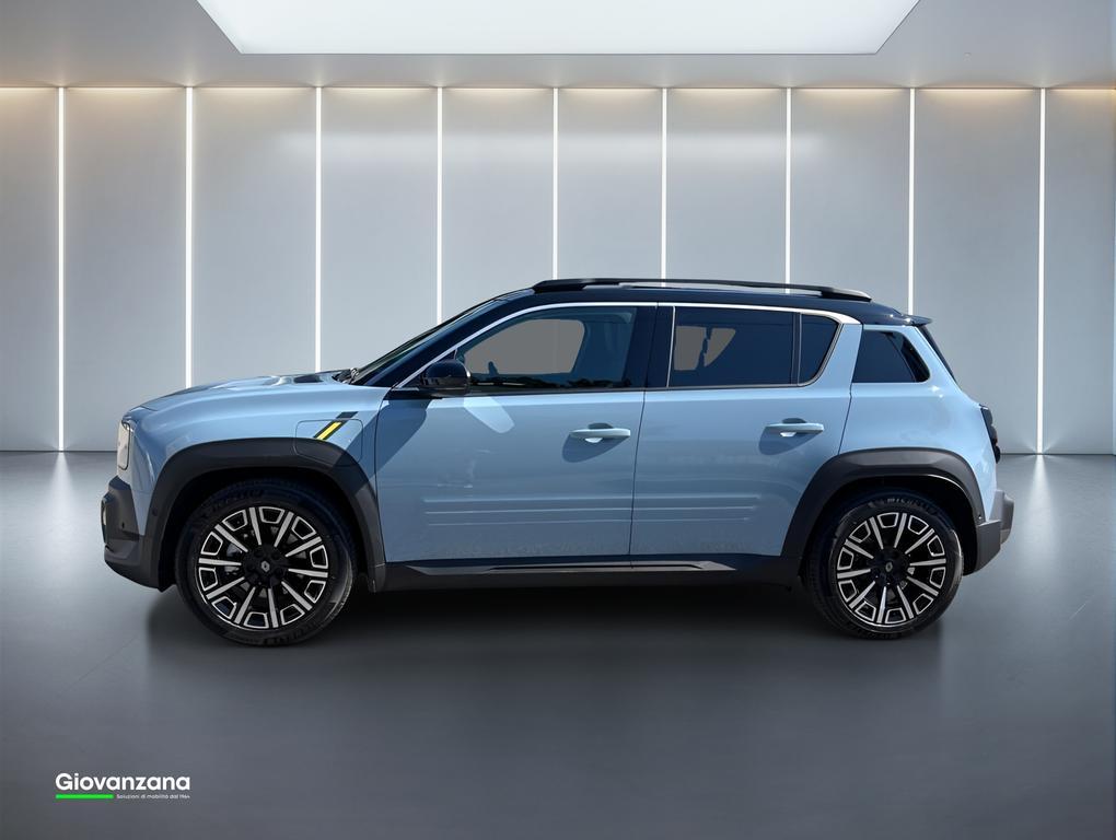 Renault Renault 4 E-Tech Electric Comfort Range Iconic