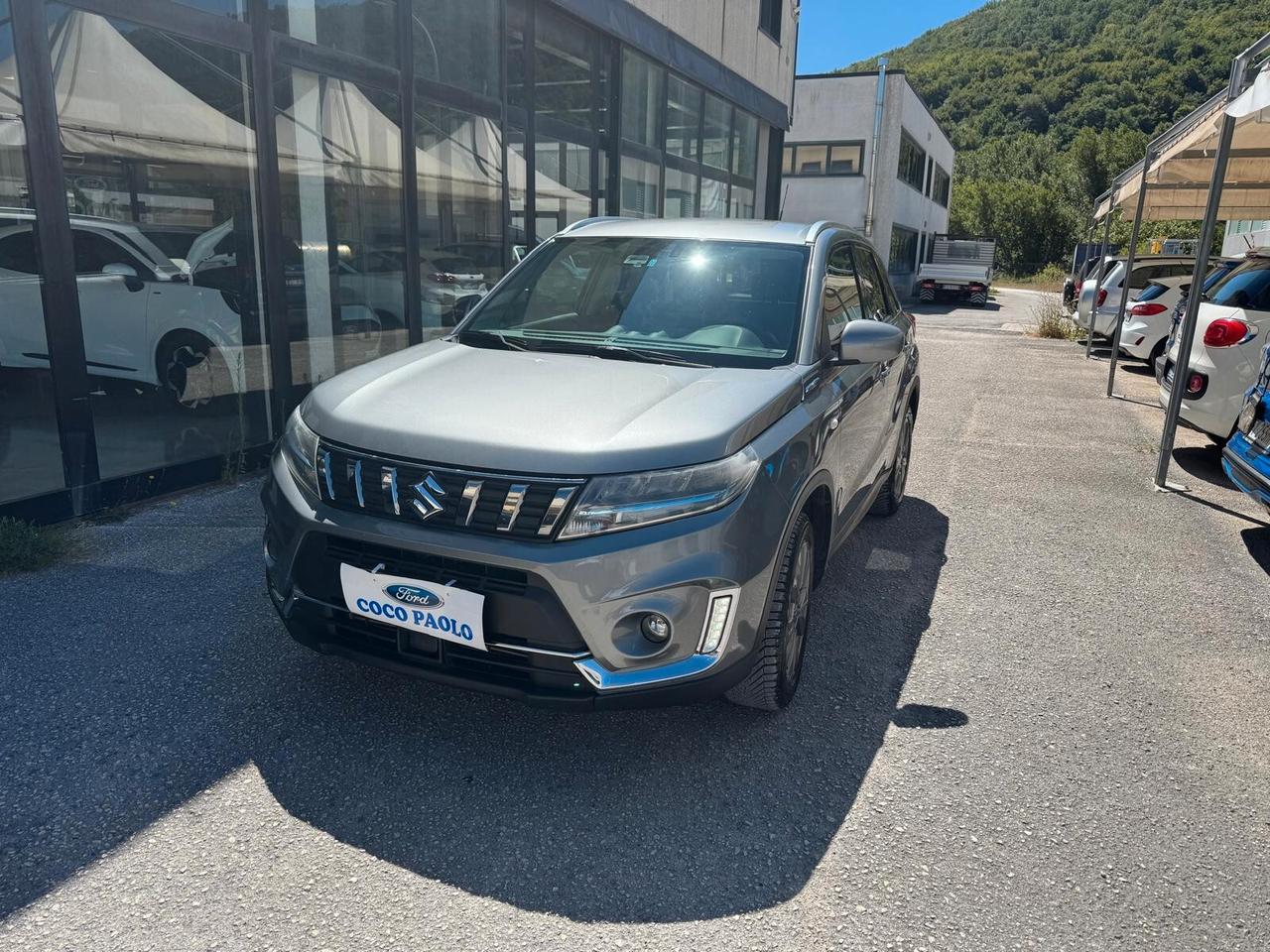 Suzuki Vitara 1.4 Hybrid Cool