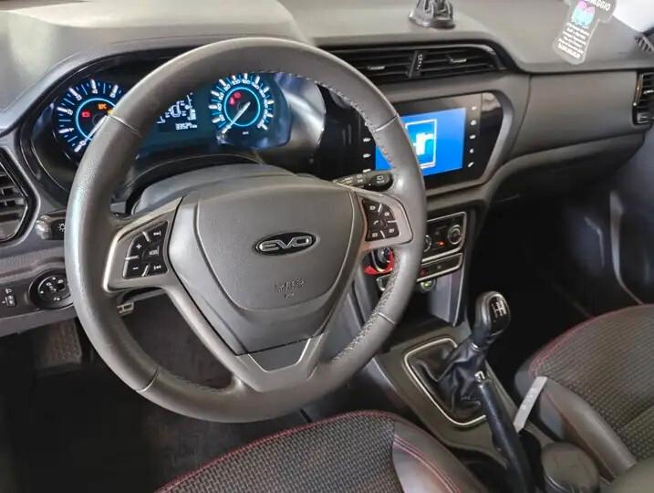 Evo 5 1.6 Bi-Fuel GPL
