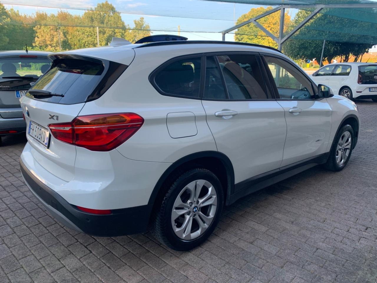 Bmw X1 xDrive18d Sport