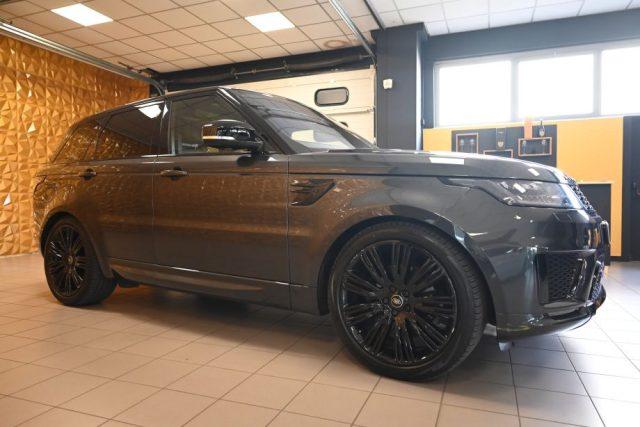 LAND ROVER Range Rover Sport NUOVA 3.0SDV6 HSE DYNAMIC TET.22'SOSP.ATT.CAM FULL