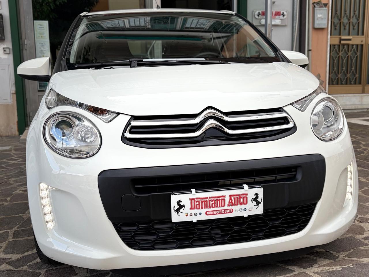 Citroen C1 VTi 72 CV 5 PORTE Feel BLUETOOTH LED