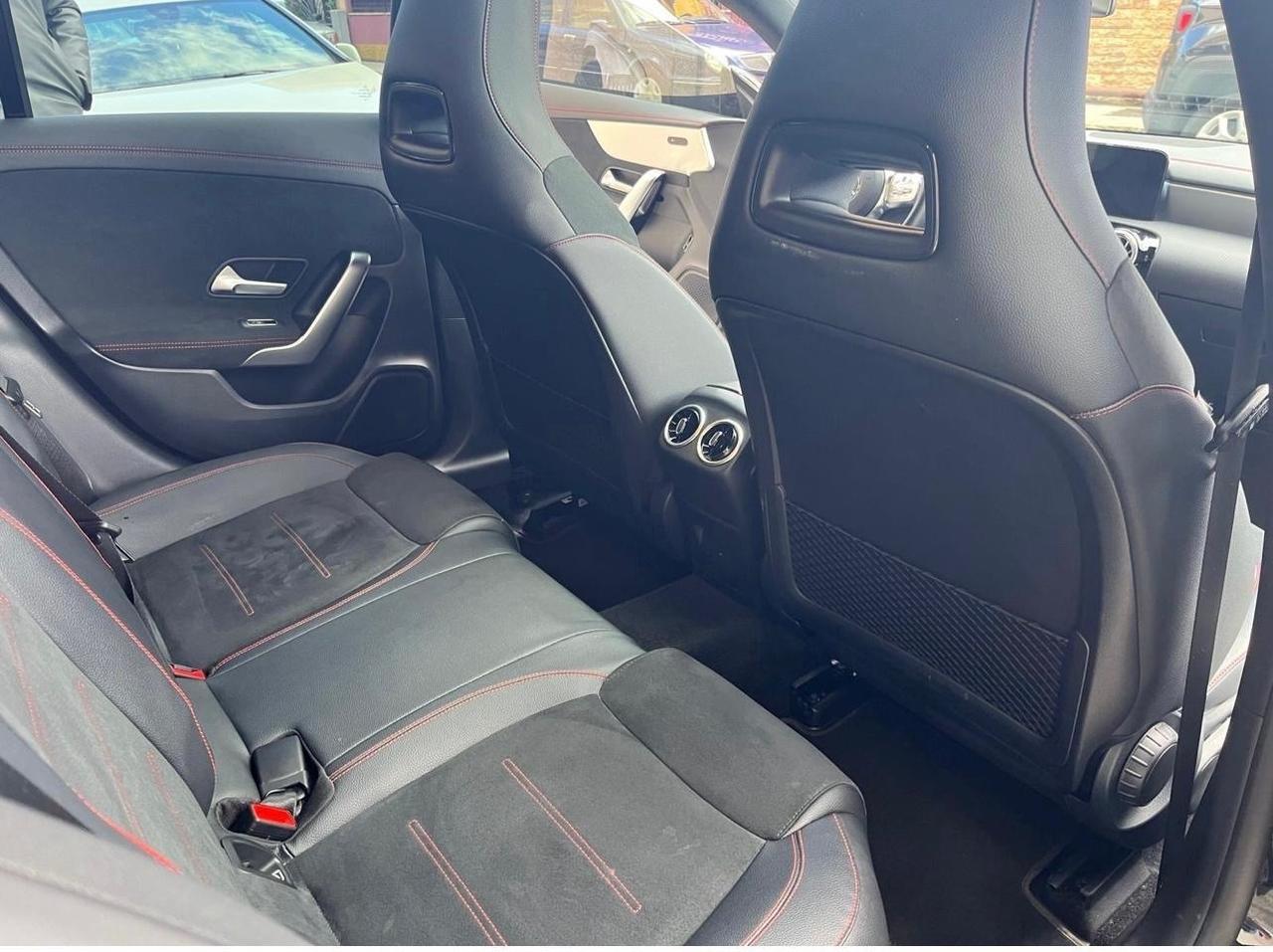 Mercedes-benz CLA 45 AMG 200 d Premium