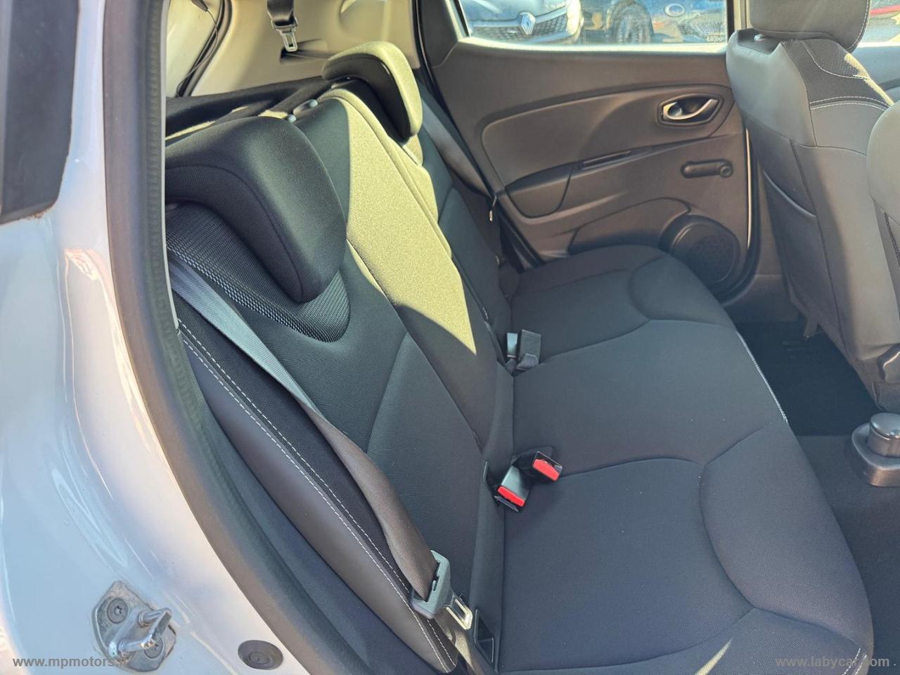 RENAULT CLIO BUSINESS GPL 0.9 TCE 90CV