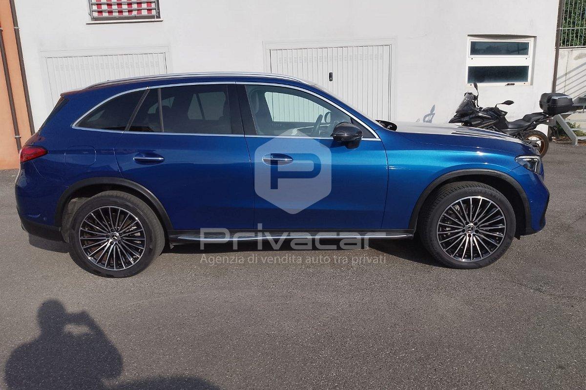 MERCEDES GLC 300 de hybrid EQ 4Matic AMG Line Premium