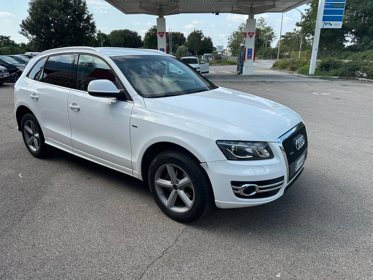 AUDI Q5 2.0 TDI PERFETTA 4X4 AUTOMATICA